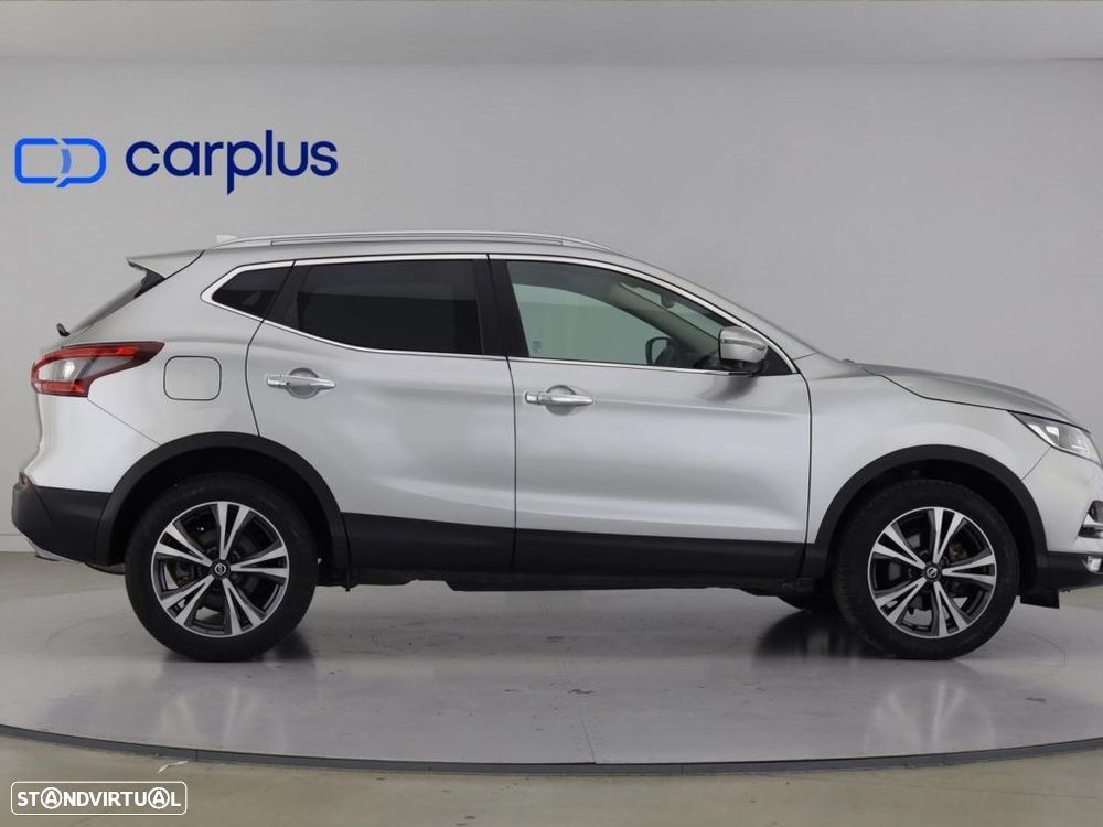 Nissan Qashqai 1.3 DIG-T N-Connecta - 8