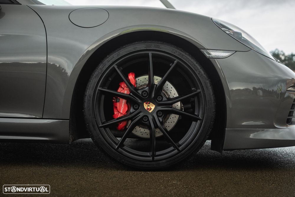 Porsche 718 Cayman 2.5 S PDK - 8