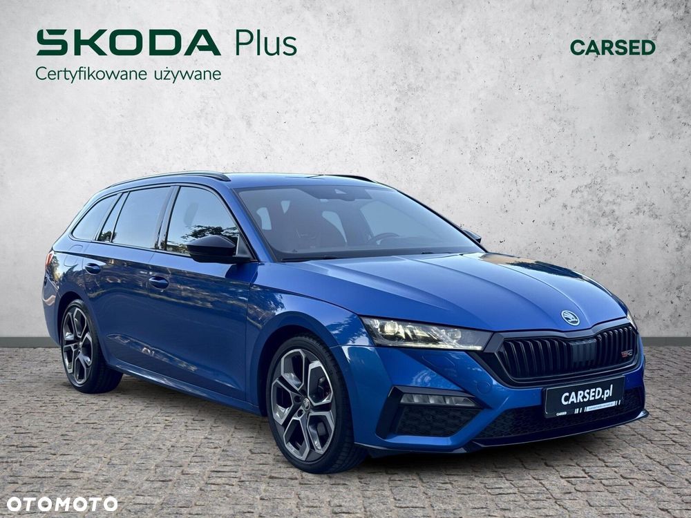 Skoda Octavia 2.0 TDI RS DSG - 9