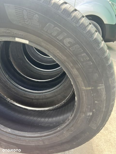 Opony wielosezonowe Michelin CrossClimate - 7
