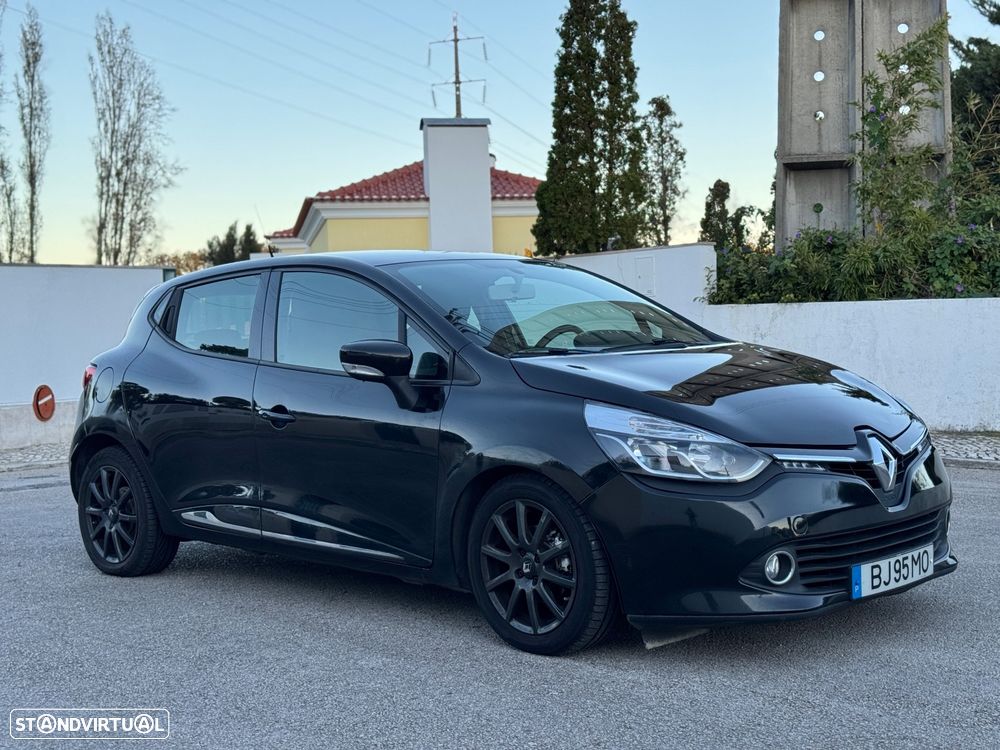 Renault Clio 1.5 dCi 75 Expression - 4