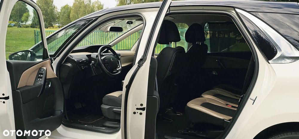 Citroën C4 Picasso 1.6 e-HDi Exclusive ETG6 - 20