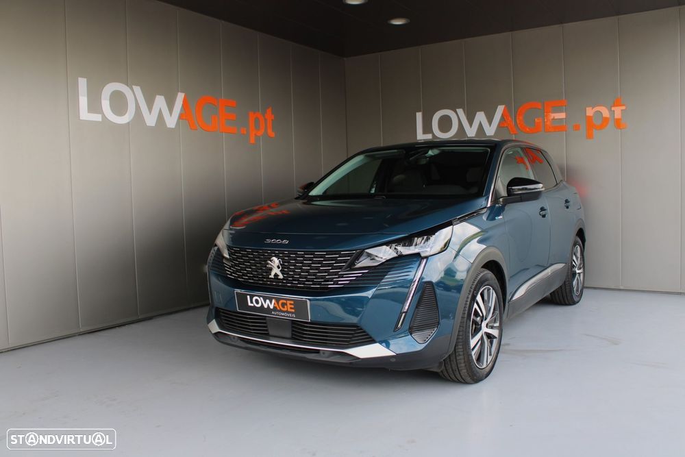 Peugeot 3008 1.6 Hybrid Allure e-EAT8 - 16