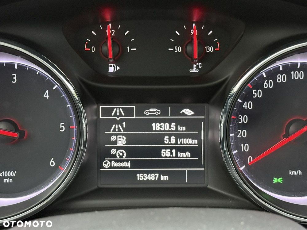 Opel Insignia 1.6 CDTI Enjoy S&S - 23