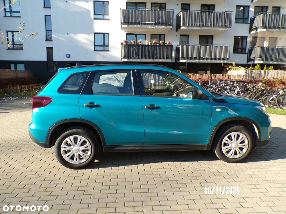 Suzuki Vitara 1.4 Boosterjet Elegance 2WD - 4