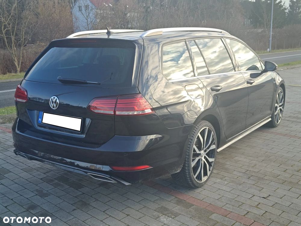 Volkswagen Golf Variant 2.0 TDI SCR DSG R-Line - 4