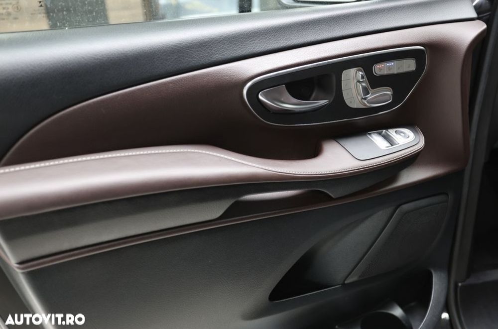 Mercedes-Benz V 250 BlueTEC Aut. Edition 1 - 19