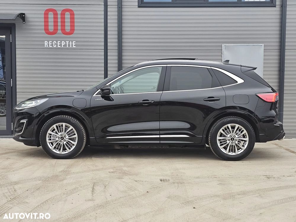 Ford Kuga 2.5 Duratec PHEV Vignale - 12