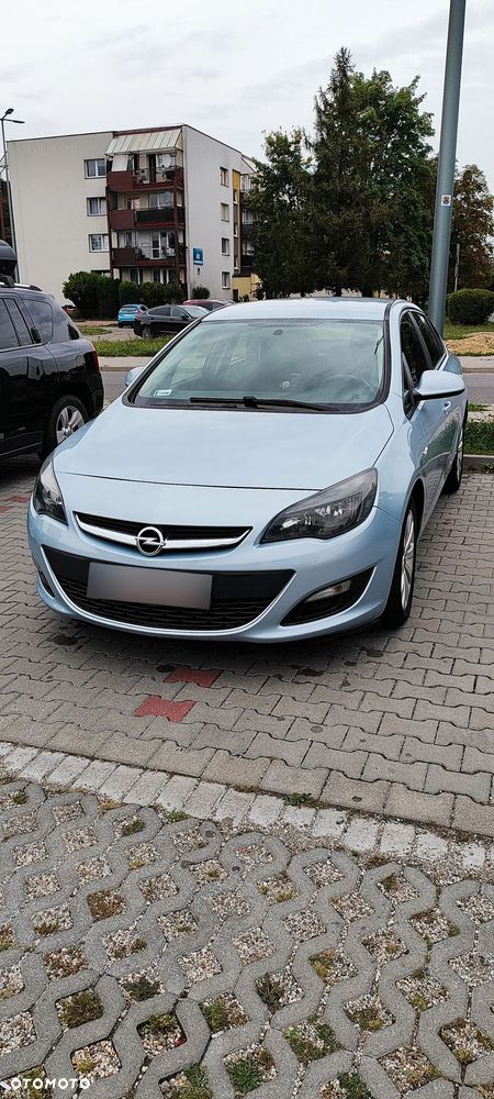 Opel Astra - 1