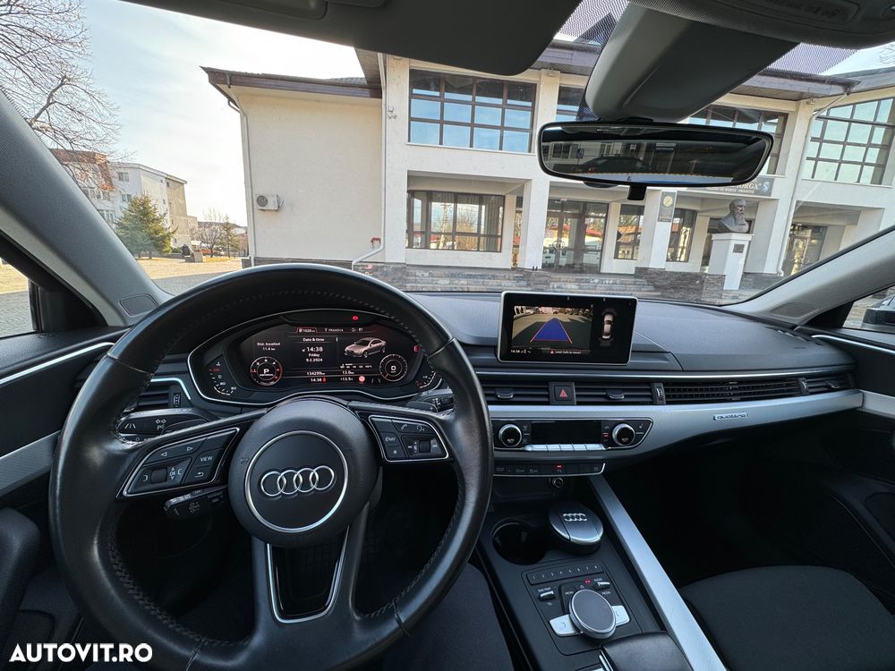 Audi A4 Limuzina 2.0 TDI quattro S tronic - 3