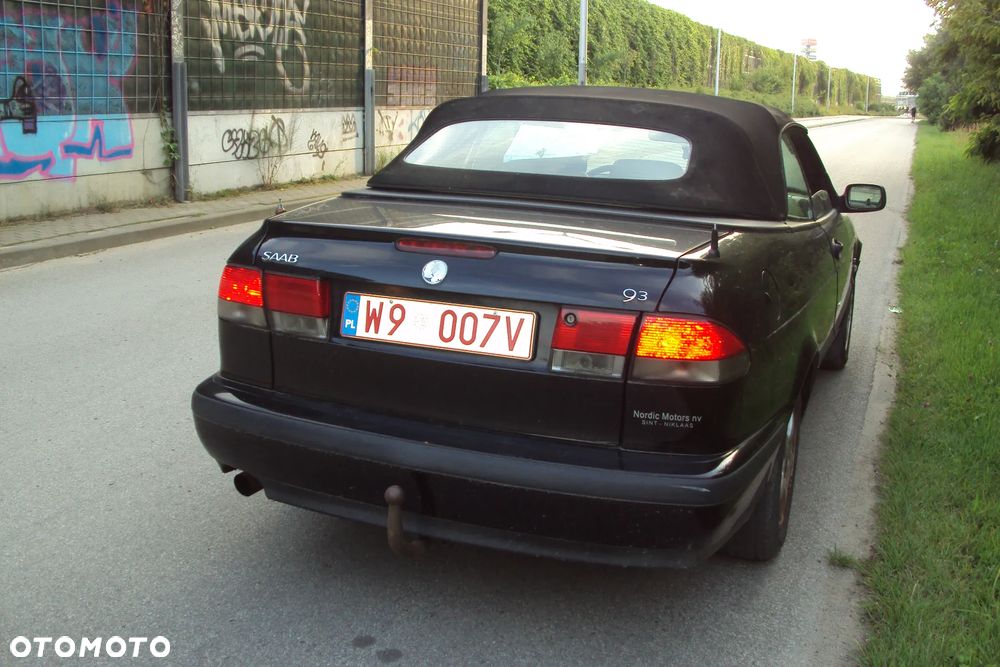 Saab 9-3X - 2