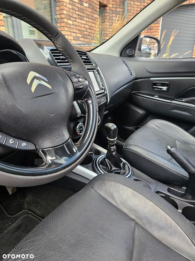 Citroën C4 Aircross 1.8 e-HDi STT 4x2 Exclusive - 13