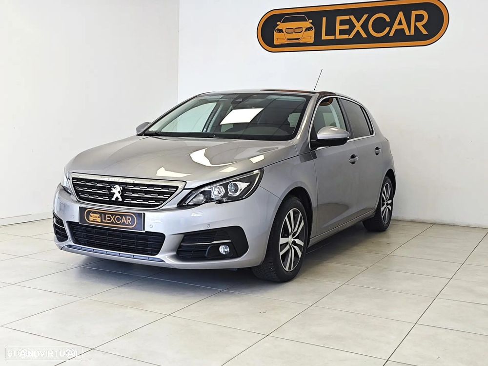Peugeot 308 PureTech 130 EAT8 Allure Pack - 18