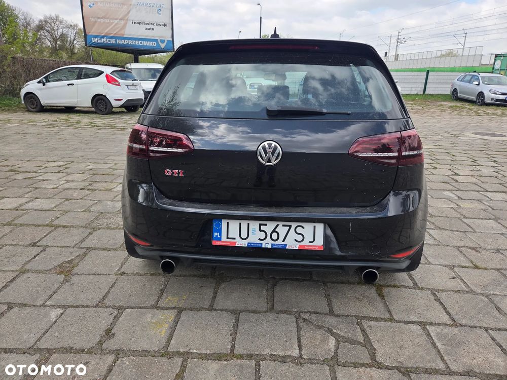 Volkswagen Golf GTI BlueMotion Technology - 5