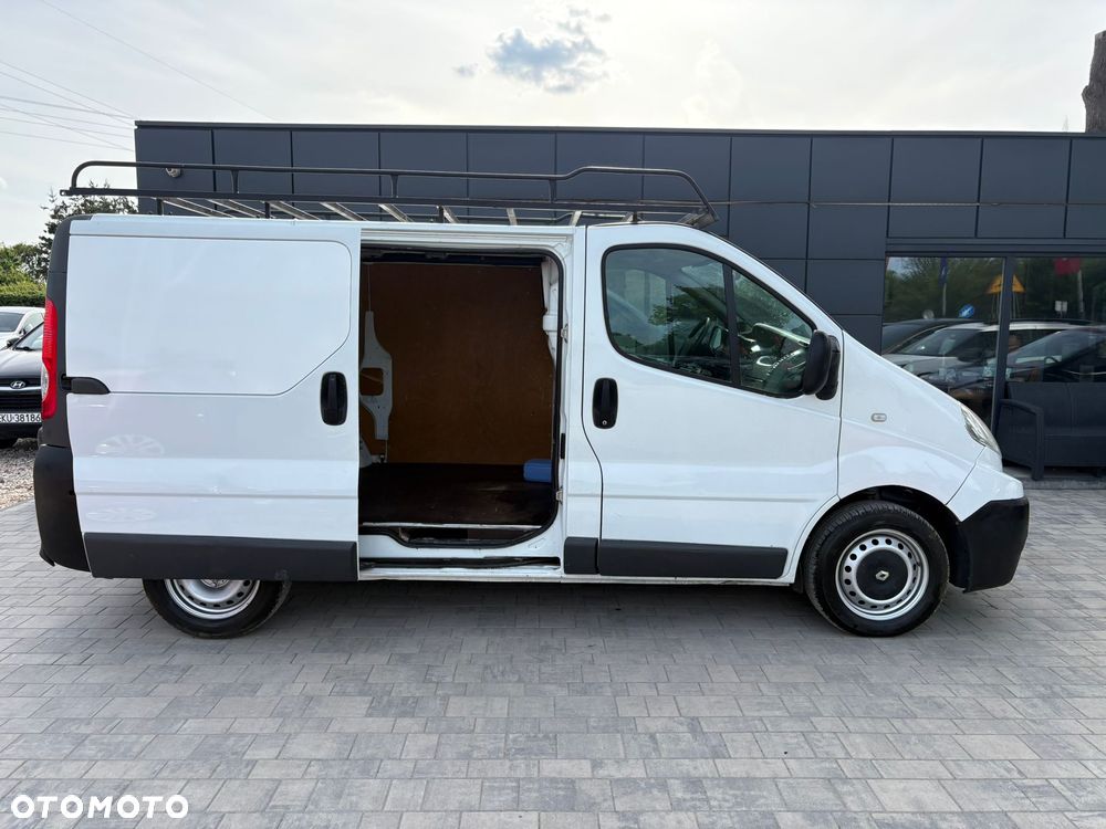 Renault Trafic 2.0 dCi limatyzacja Elektryczne Szyby Gwarancja - 4