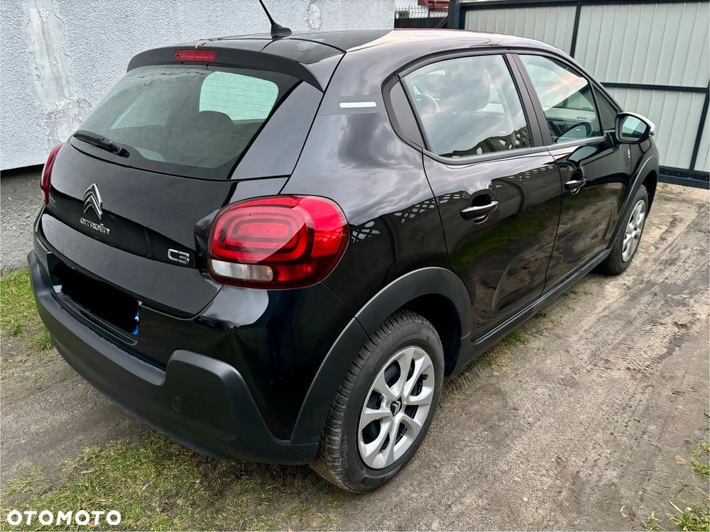 Citroën C3 - 5
