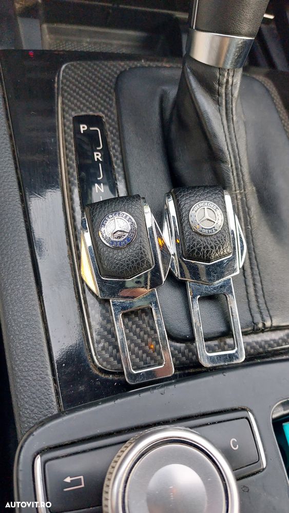 Mercedes-Benz E - 35