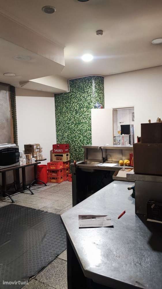 Trespasse de Pastelaria/Restaurante com Jogos da Santa Casa - Grande imagem: 2/10