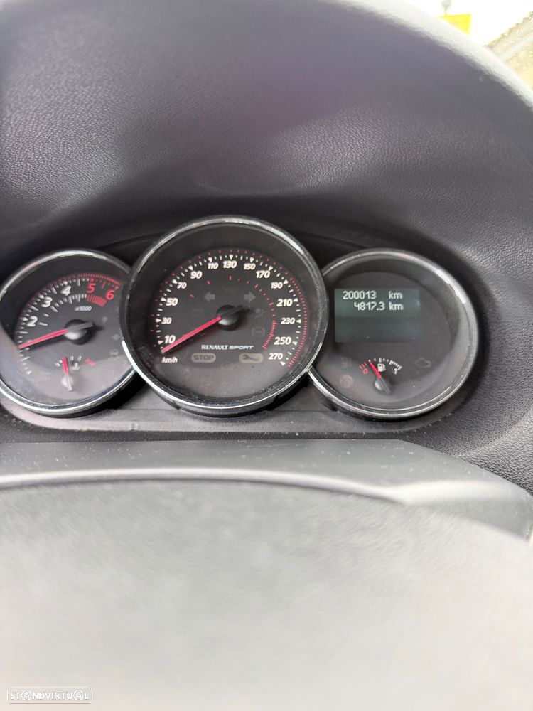 Renault Mégane Sport Tourer 1.5 dCi GT Line - 11