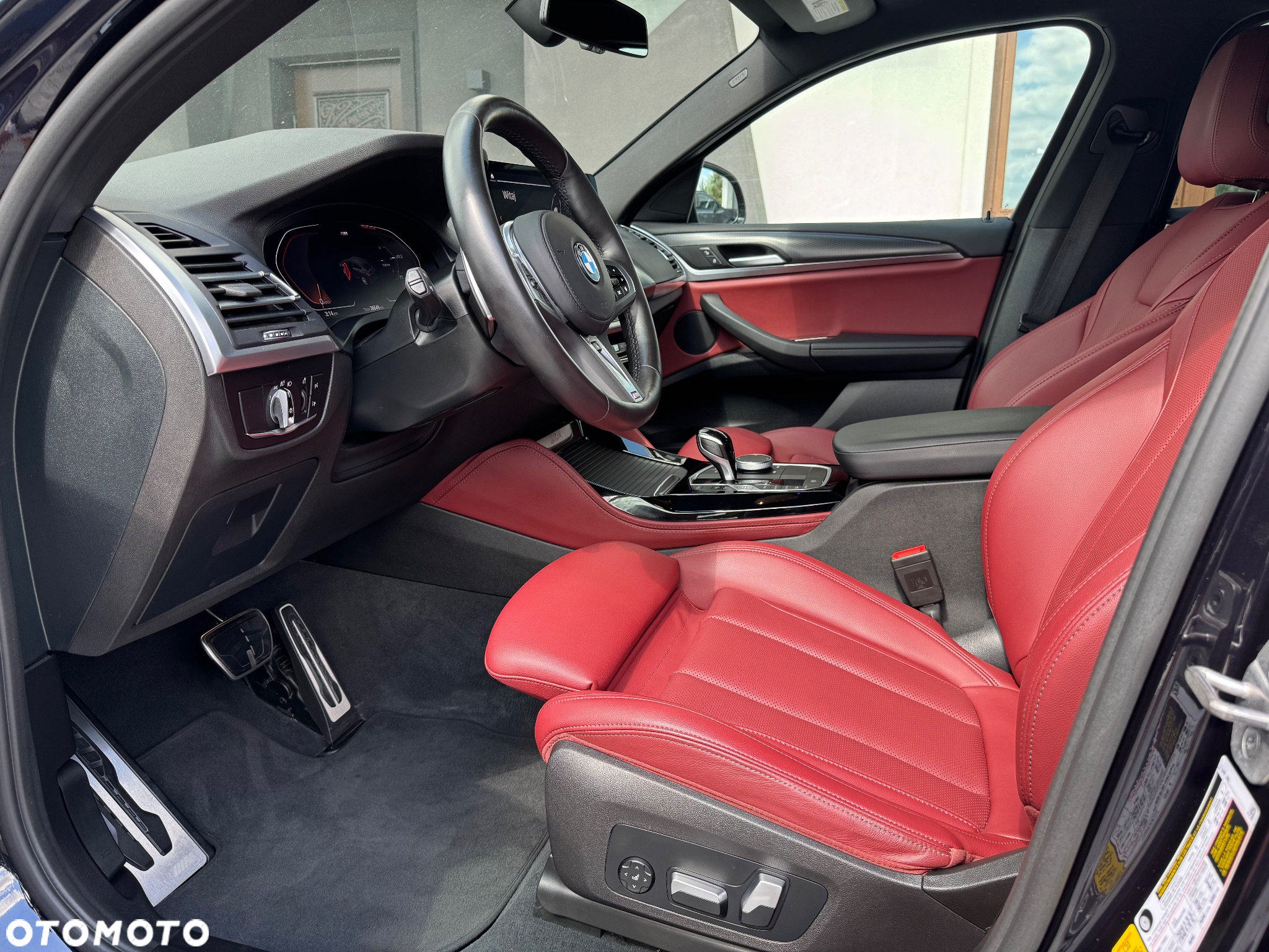 BMW X4 xDrive30i GPF M Sport X sport - 21