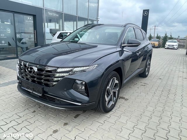 Hyundai Tucson HEV 1.6 l 230 CP 4WD 6AT Luxury - 2
