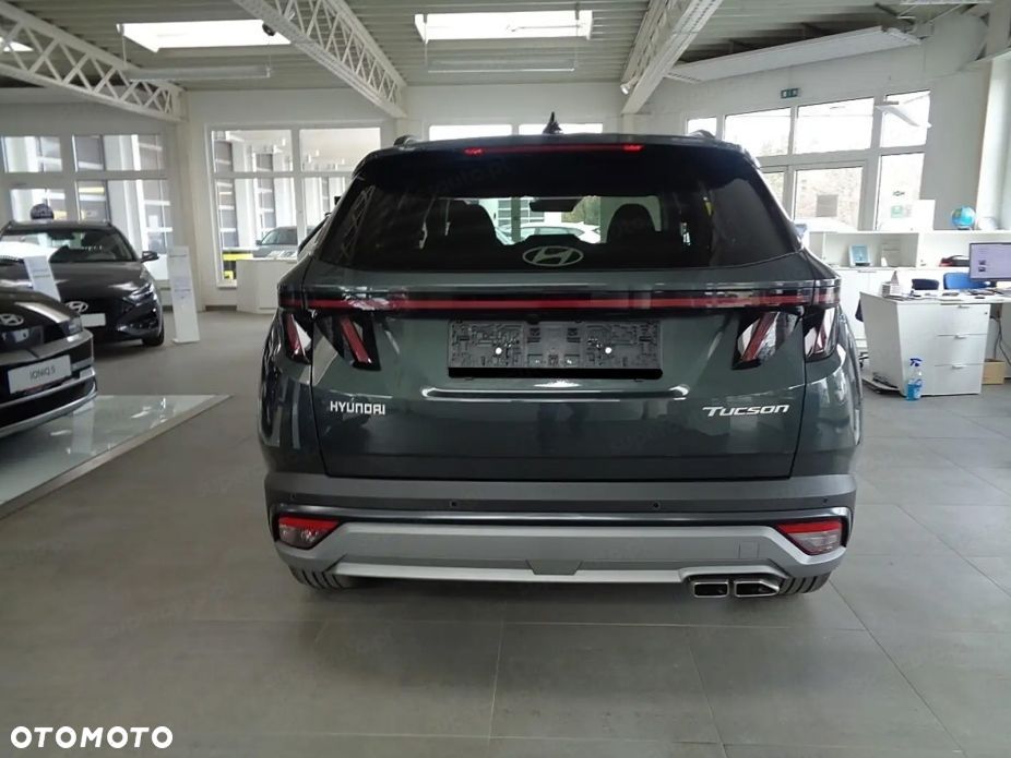 Hyundai Tucson 1.6 T-GDi Executive 2WD DCT - 6