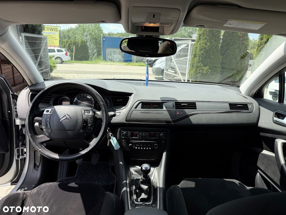 Citroën C5 2.0 16V Confort - 12