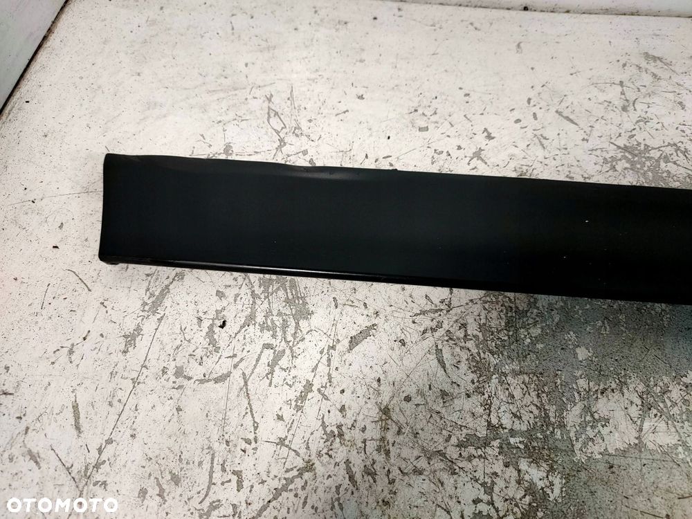 listwa drzwi przednich lewa przód a4 b6 8e0853959 szara - 2