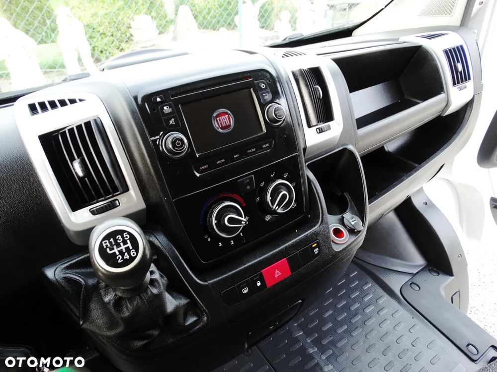 Fiat Ducato L2H2 2018 2.3 MultiJet 130 PS MOŻLIWY KREDYT LEASING - 11
