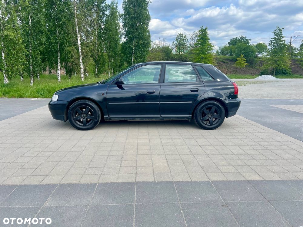 Audi A3 3-drzwiowe - 8