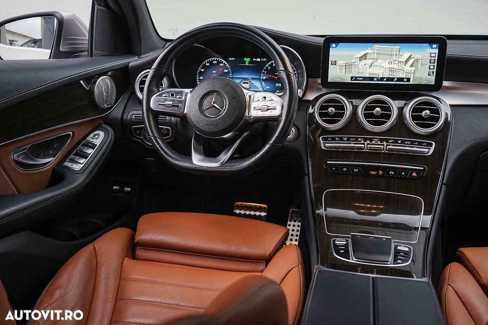 Mercedes-Benz GLC Coupe - 15