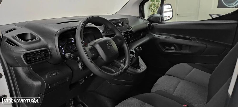 Citroën Berlingo 1.6 BlueHDi Feel - 16