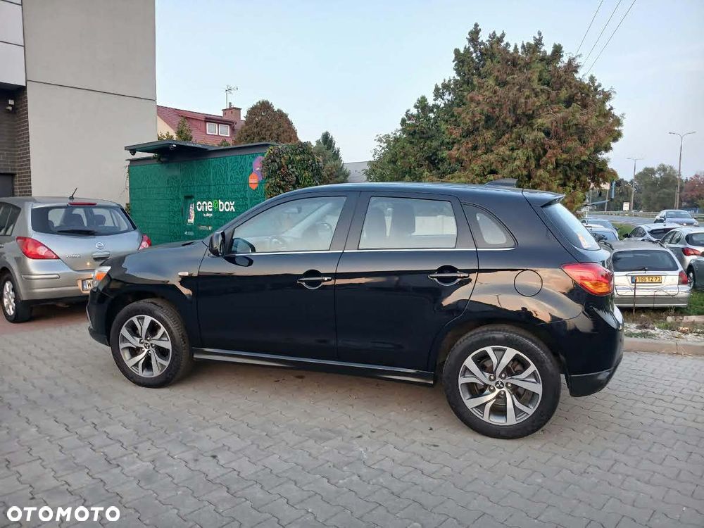 Mitsubishi ASX - 14