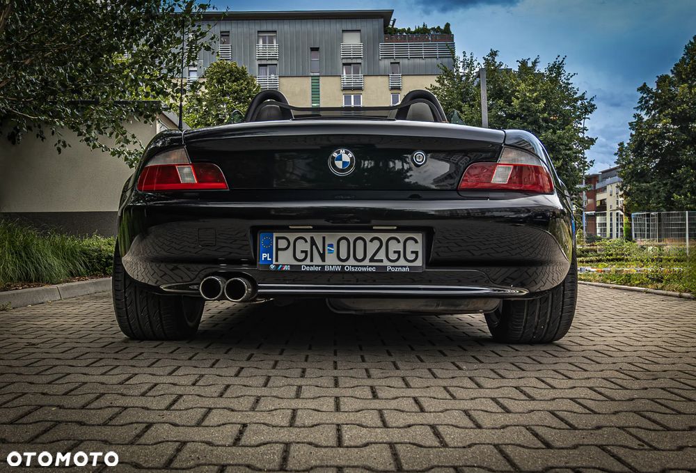 BMW Z3 2.8 - 12