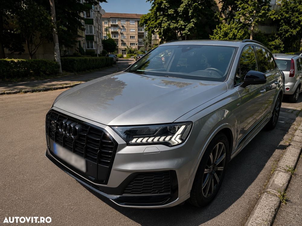 Audi Q7 50 TDI quattro Tiptronic MHEV S Line - 2