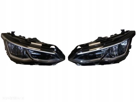 VW GOLF VIII LAMPA PRZÓD FULL LED NOWA LEWA PRAWA PRZEDNIA 6 PIN - 1