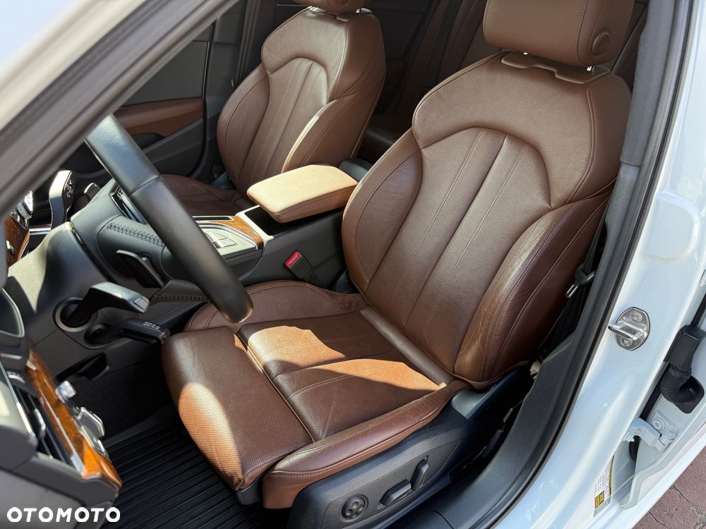 Audi A4 Limousine 2.0 TFSI Quattro Sport S tronic - 7