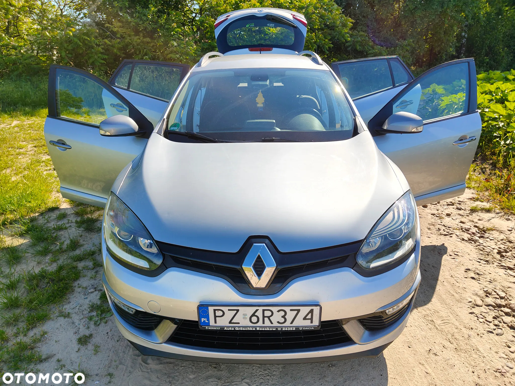 Renault Megane Grandtour ENERGY TCe 115 Start & Stopp LIMITED - 27