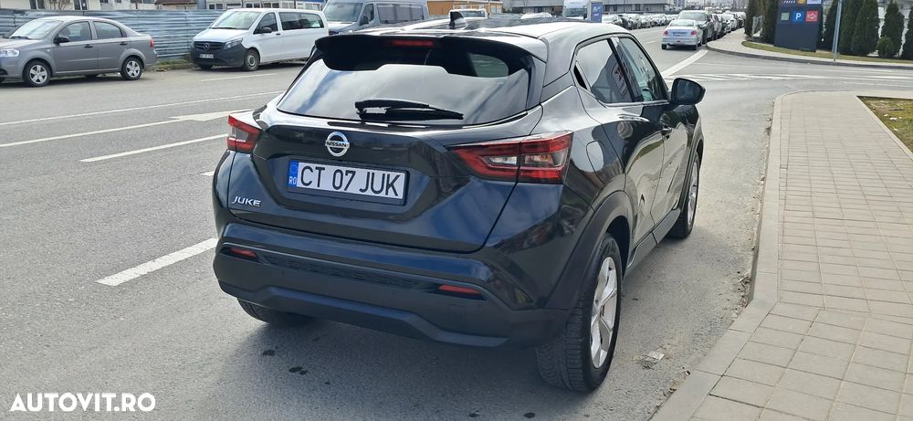 Nissan Juke DIG-T 117 Tekna - 30