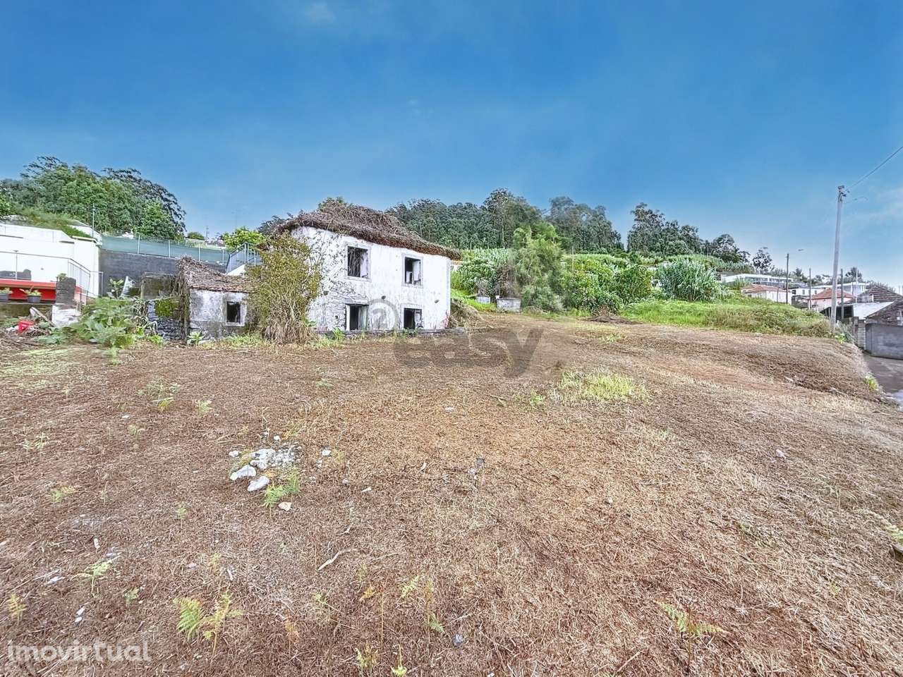 Moradia Devoluta T3 Venda em Arco da Calheta,Calheta (Madeira) - Grande imagem: 4/36