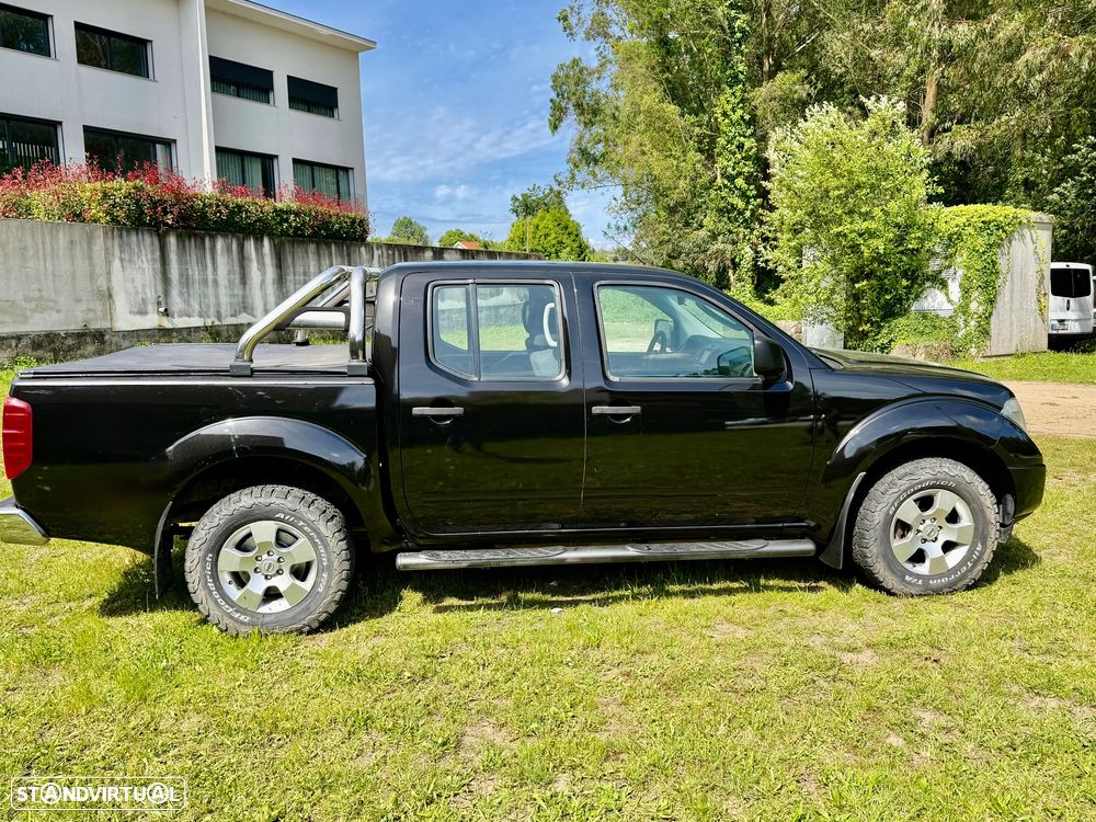Nissan Navara 2.5 dCi CD XE Comfort - 57