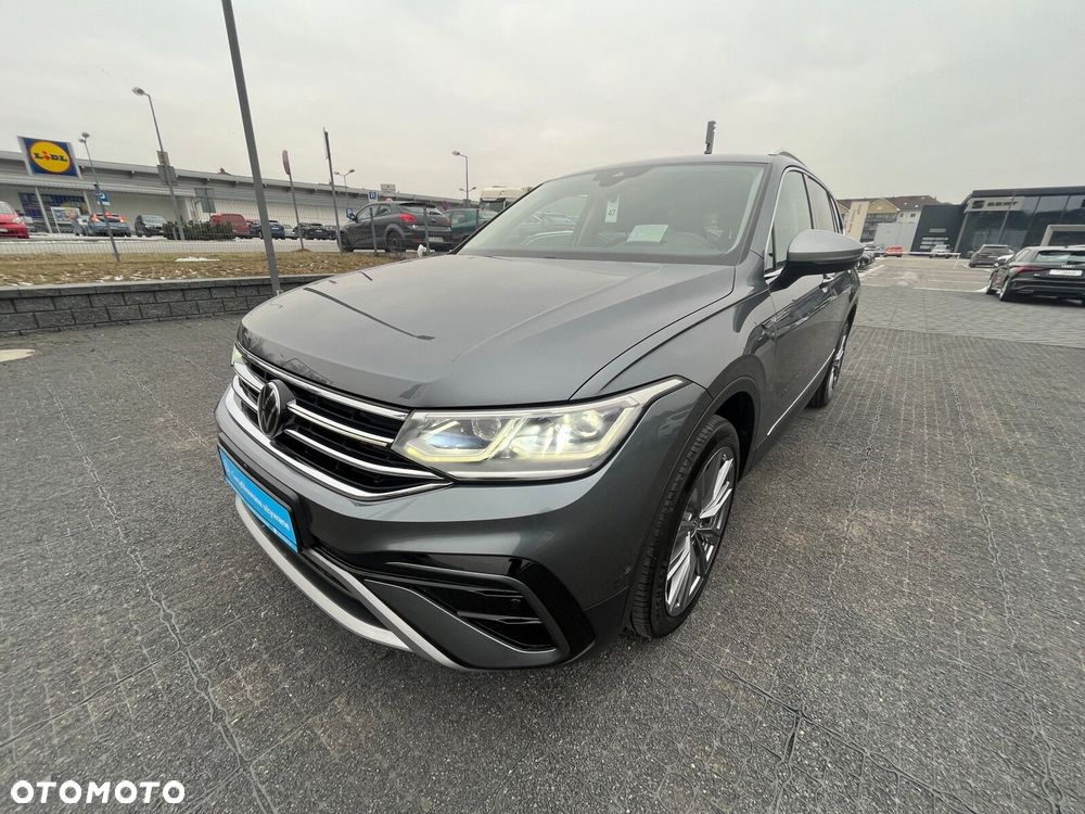 Volkswagen Tiguan Allspace 2.0 TDI 4Mot Elegance DSG - 10