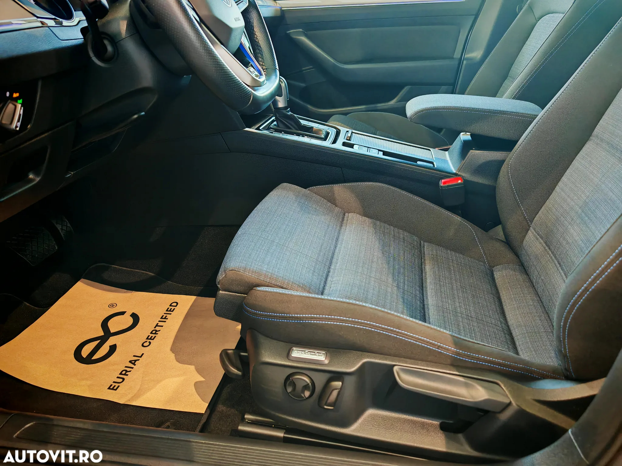 Volkswagen Passat Variant 1.4 TSI Plug-In-Hybrid DSG GTE - 22
