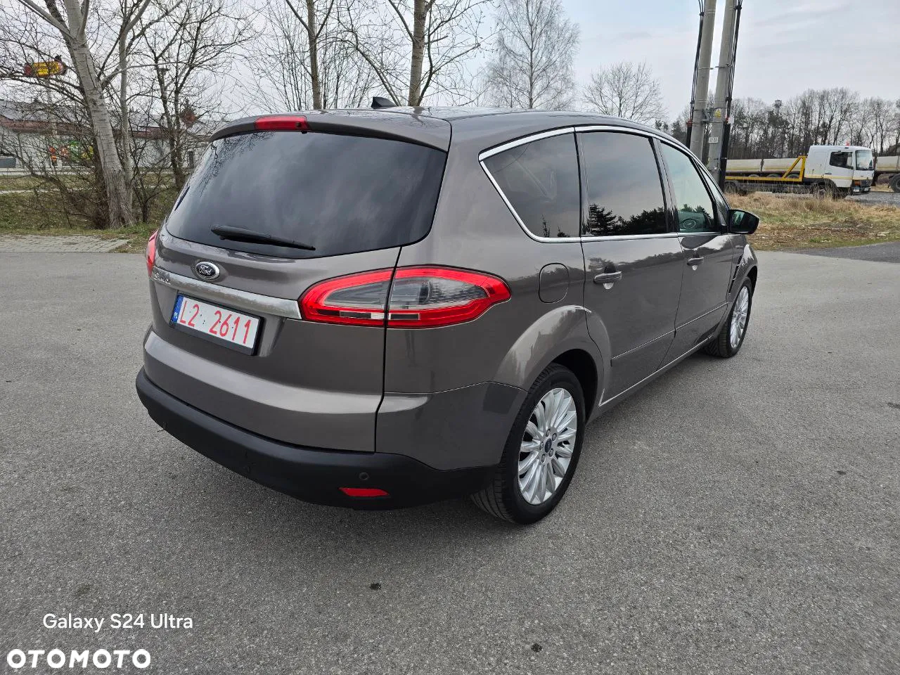 Ford S-Max 2.0 TDCi DPF Titanium - 7