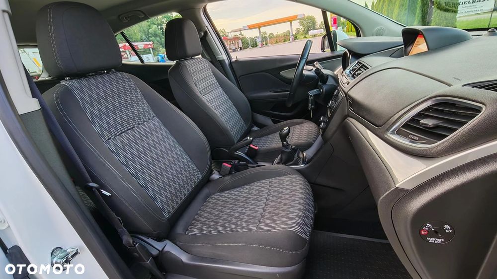 Opel Mokka 1.4 T Enjoy - 27