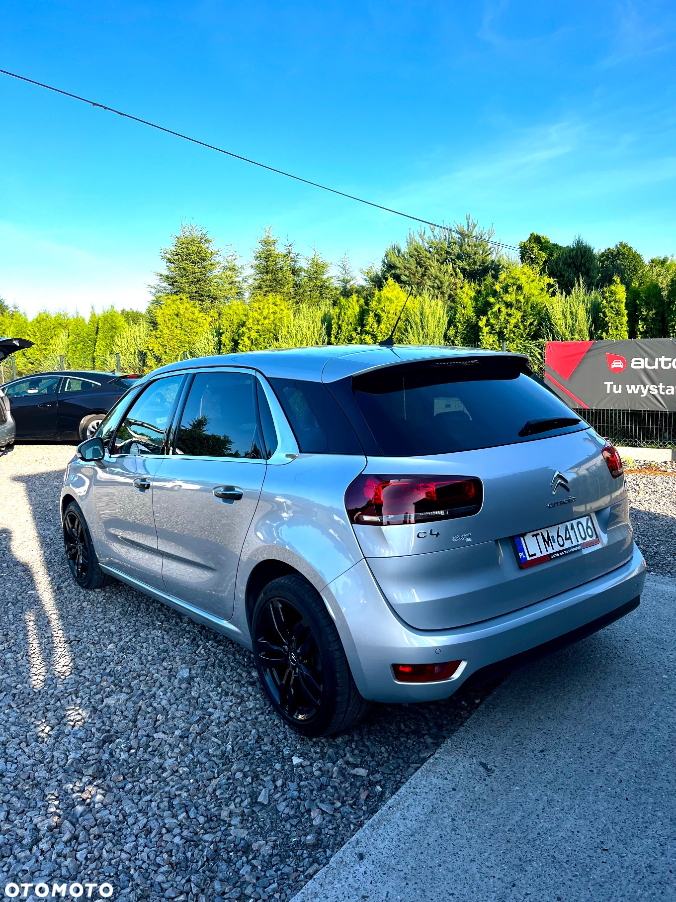 Citroën C4 Picasso e-HDi 115 Exclusive - 3