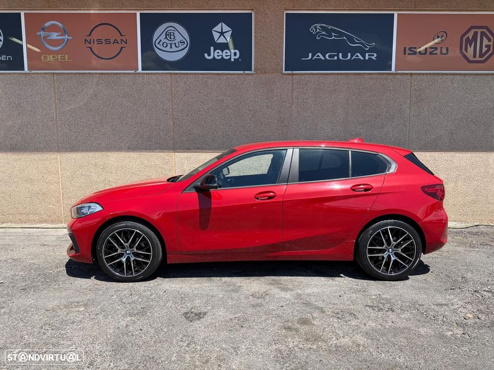 BMW 116 d Line Sport - 1