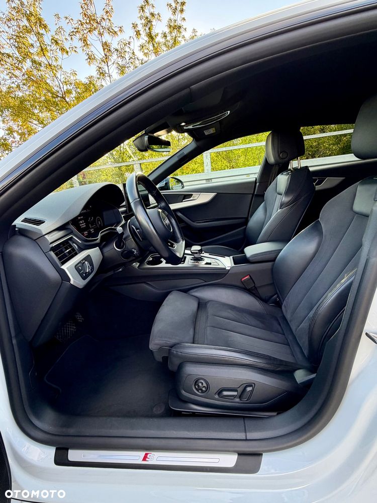 Audi A5 Sportback 40 TFSI mHEV Quattro S Line S tronic - 13