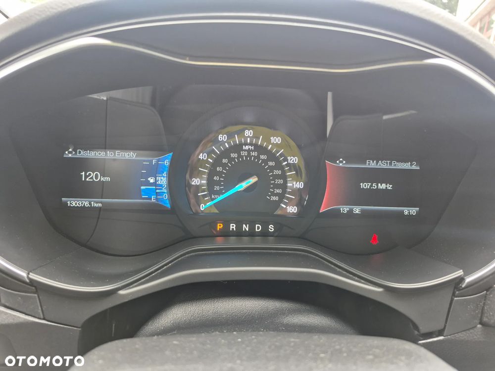 Ford Fusion 2.0 EcoBoost Titanium - 18
