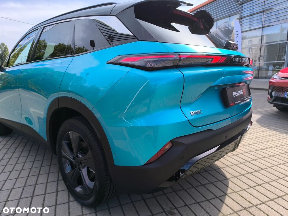 BAIC 5 Beijing 1.5T Comfort DCT - 11